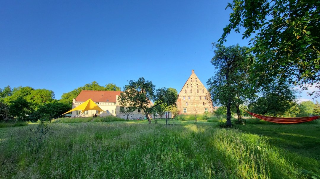 Dom dozorcy w Tempzin, © Tourismusverband Mecklenburg-Schwerin