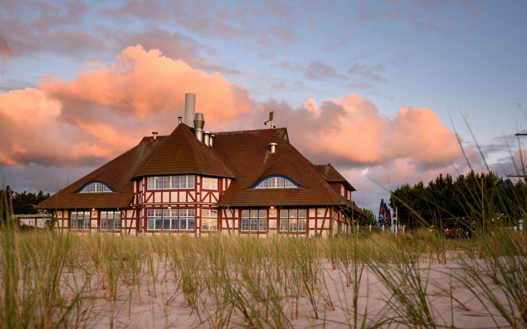 kurhaus zingst, © Holger Martens