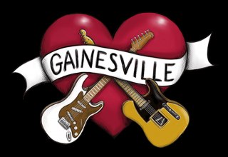 Gainesville // &copy; Detlef Wolff