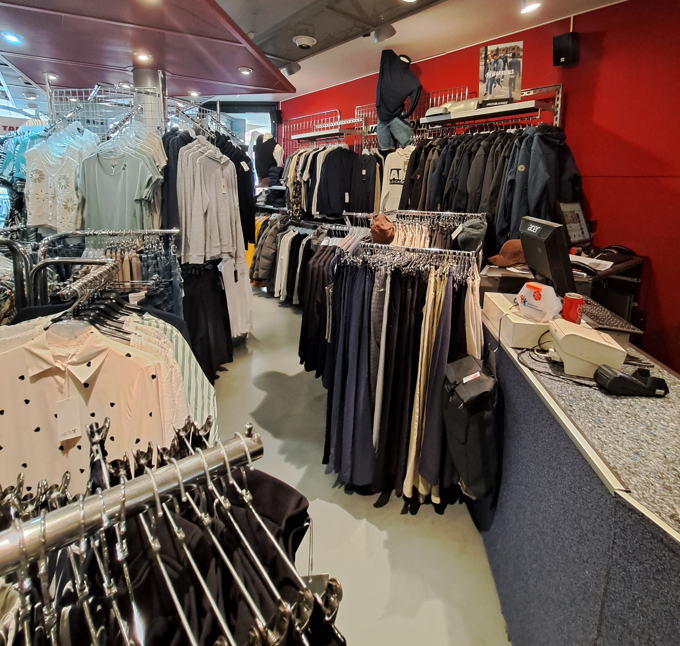 sortiment, © Waren (Müritz)-Information