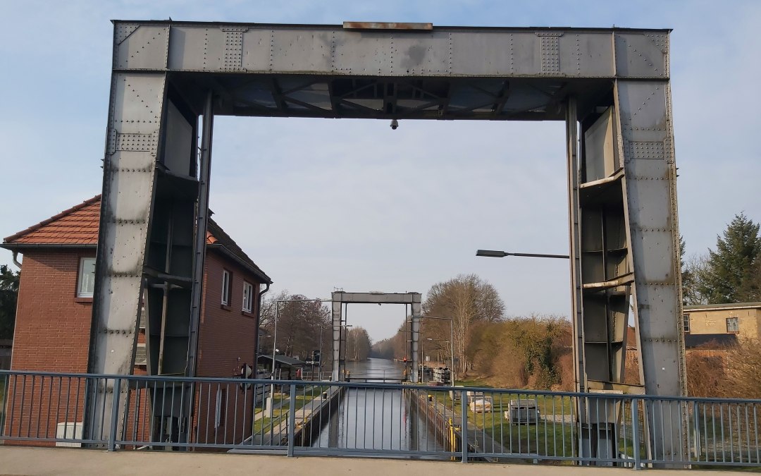 Mirow lock, © Amt Mecklenburgische Kleinseenplatte
