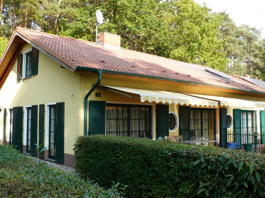 Vakantiehuis Seeblick am Jabelschen See, © Ferienkontor