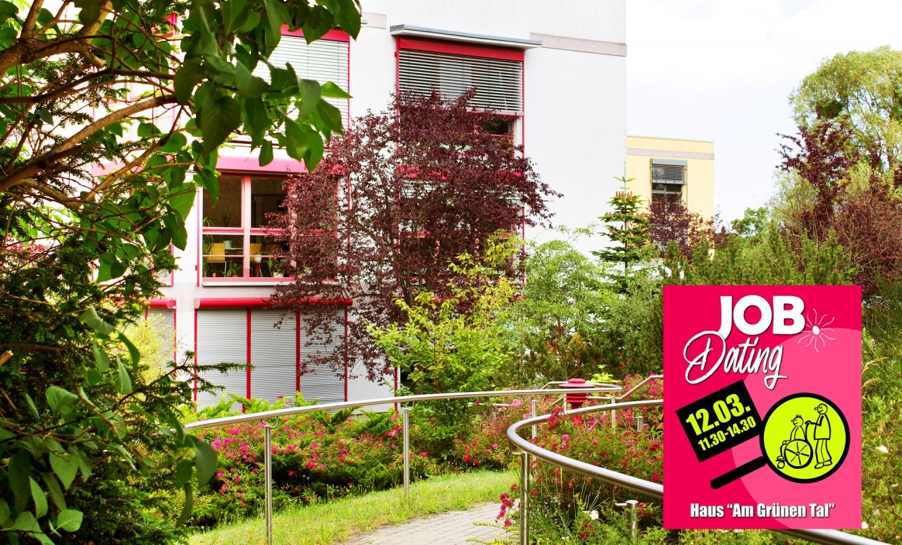 House "Am Gr&uuml;nen Tal", &copy; Netzwerk f&uuml;r Menschen