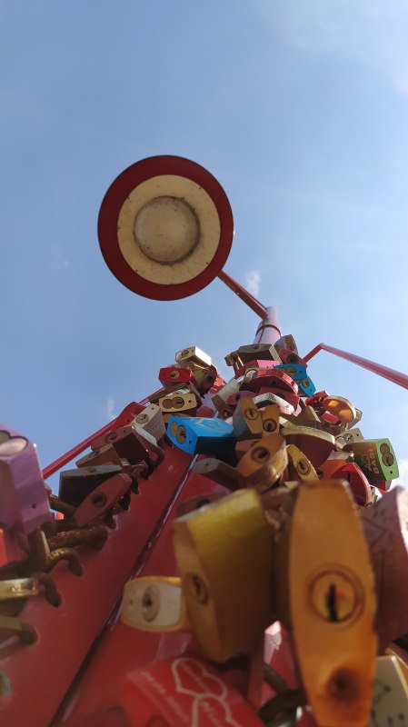 Latarnia miłości Ueckerm&uuml;nde // &copy; TMV/T.Sievert