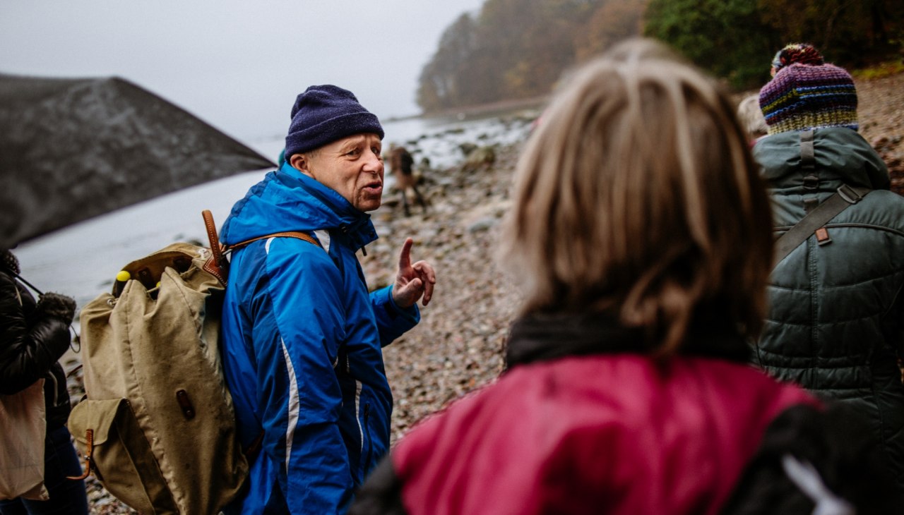 Vuur, amber en tai chi - helende klimaatwandeling, &copy; Binzer Bucht Tourismus