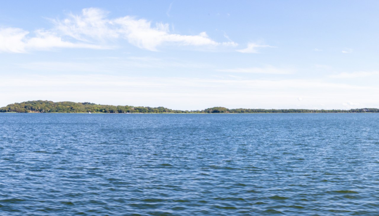 Insel-Vilm-Ansicht, © Weiße Flotte GmbH Insel-Vilm-Ansicht, © Weiße Flotte GmbH