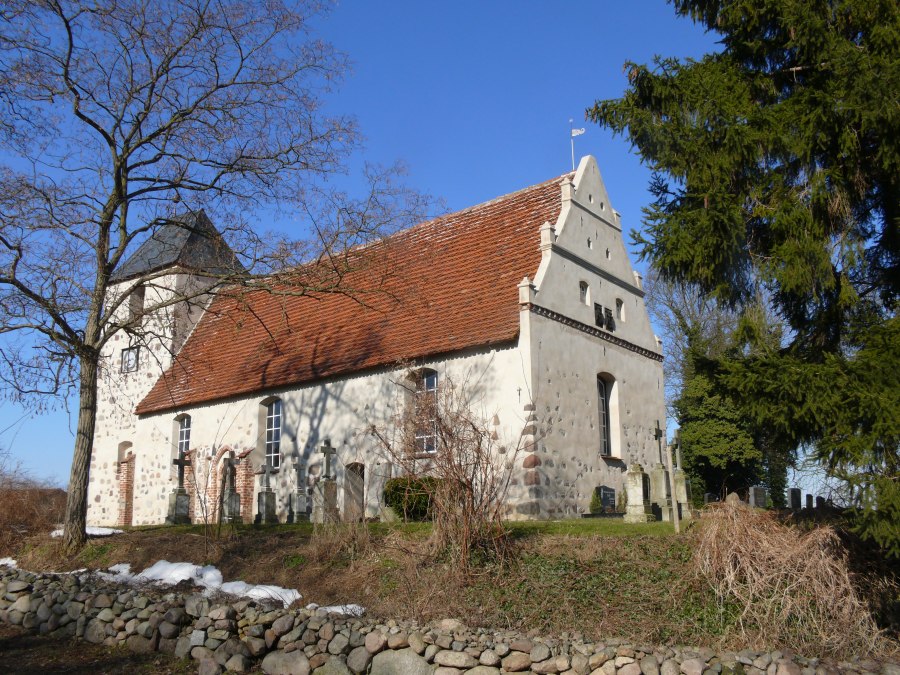 Kościół w Rambow, © Peter Ramsch