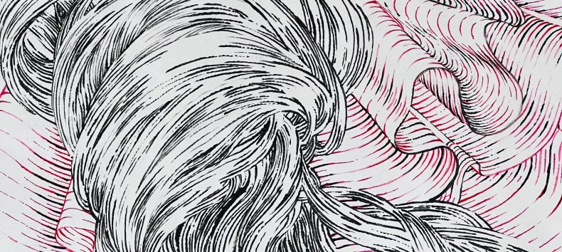 2026, 140 x 100 cm // © Xenia Fink 2026, 140 x 100 cm // © Xenia Fink