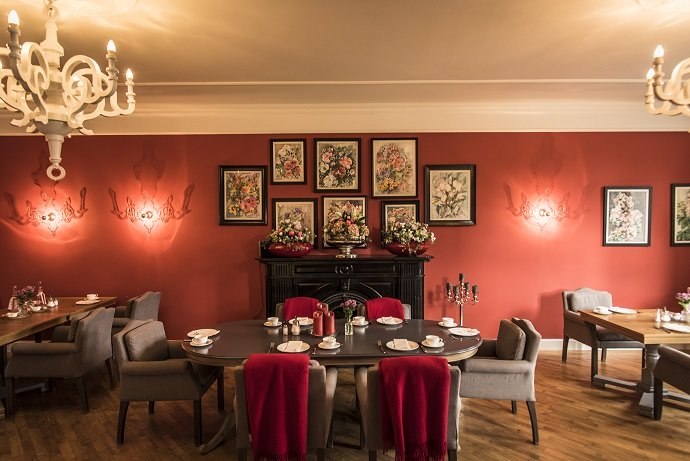 Brunch adwentowy w zamku Kaarz, © Stefan von Stengel