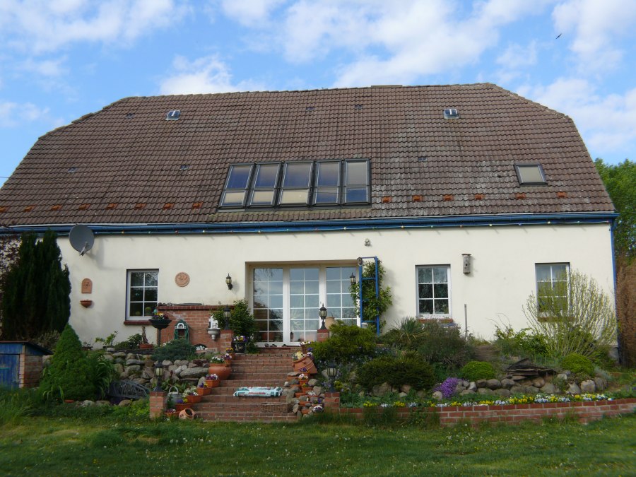 Dworek Pfundgrube Rambow Hof, © Peter Ramsch