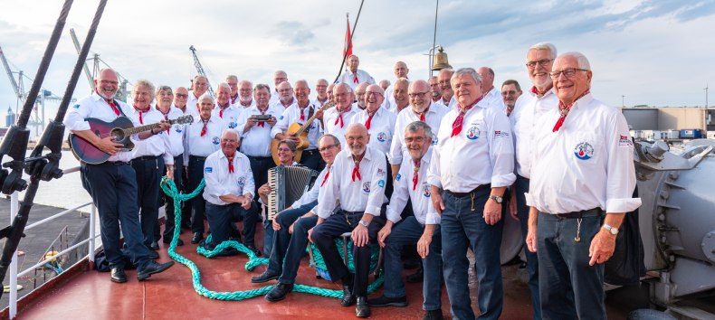 Altl&auml;nder Shanty-Chor e. V. // &copy; Altl&auml;nder Shanty-Chor e. V. (bereitgestellt)