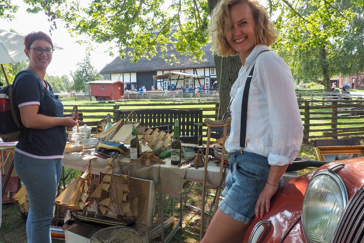 &copy; Freilichtmuseum Klockenhagen