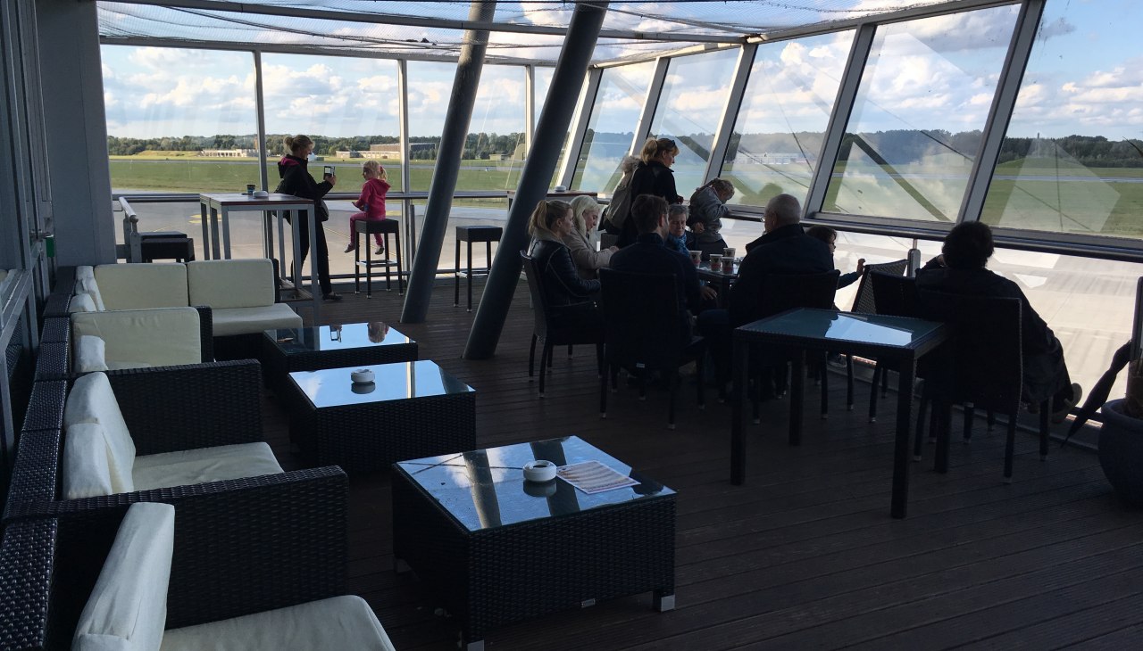 Gezellig en luchtig op het terras, © Christin Hannemann Gezellig en luchtig op het terras, © Christin Hannemann