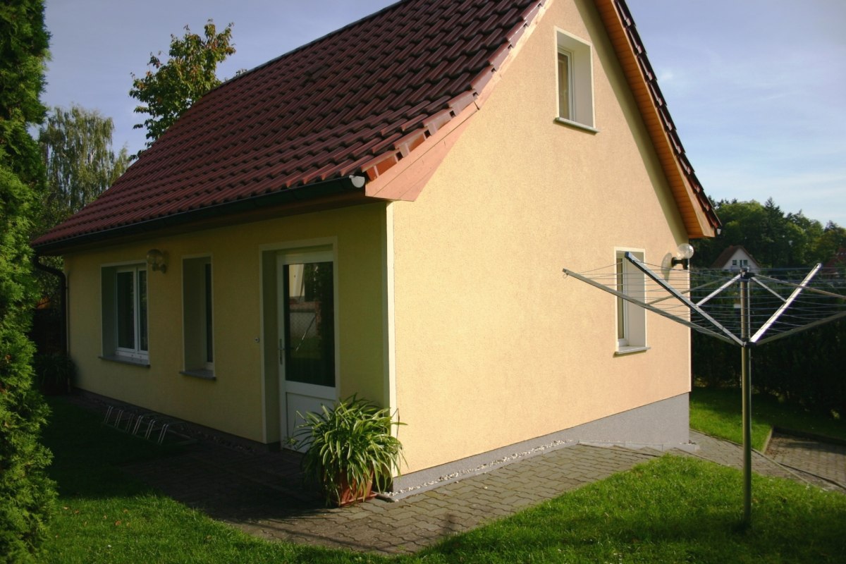 Uitzicht op het vakantiehuis, © Peter Klinger Uitzicht op het vakantiehuis, © Peter Klinger