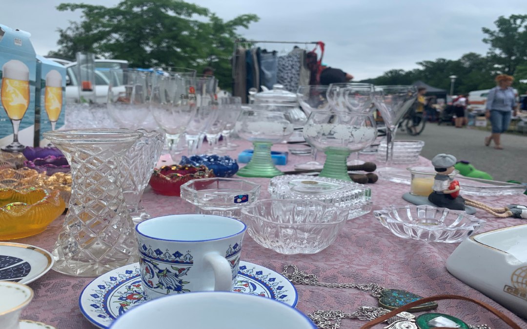 Flohmarkt Sellin, © Kurverwaltung Sellin