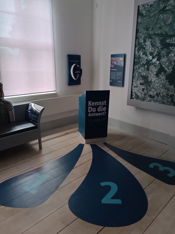 Spel 1, 2 of 3, &copy; Biosphaerium Elbtalaue