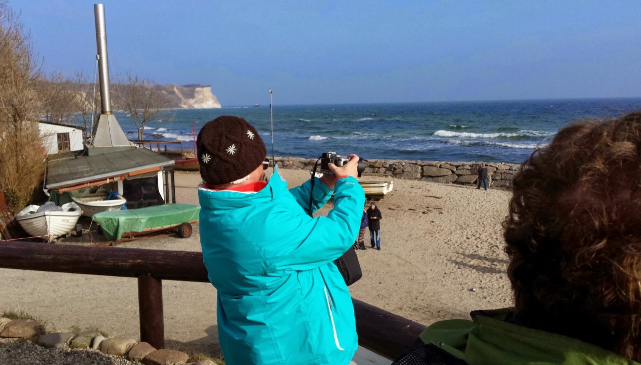 Rügen rondreis - vissersdorp Vitt, © Sven Vogel Rügen rondreis - vissersdorp Vitt, © Sven Vogel