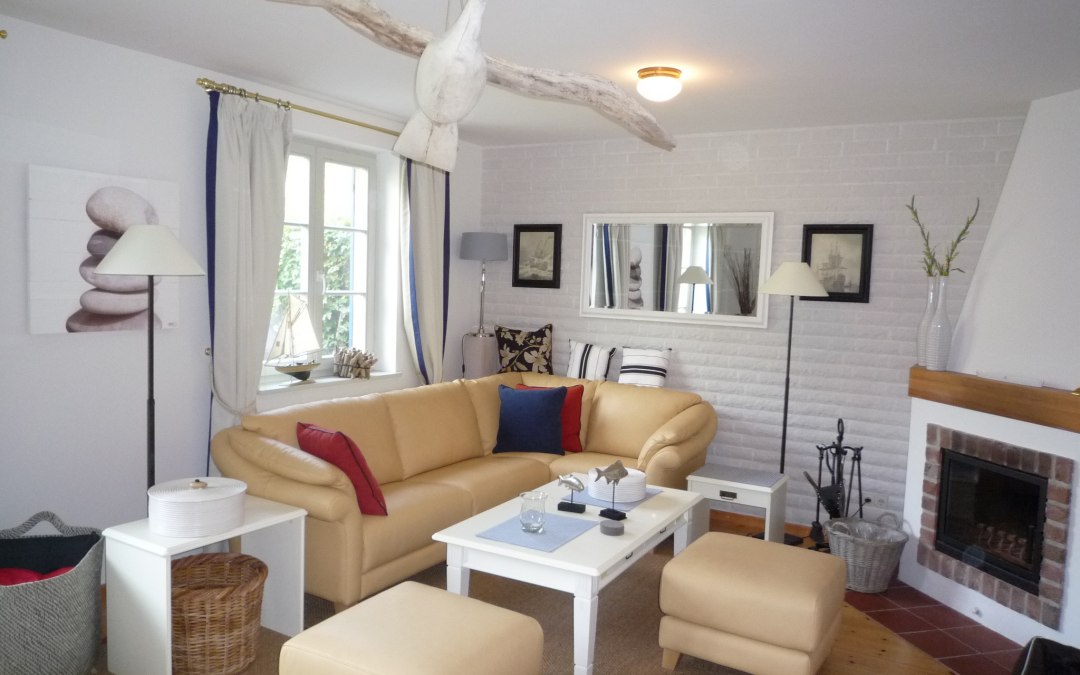 high quality equipped vacation home "Seeadler, © die Ahrenshooper