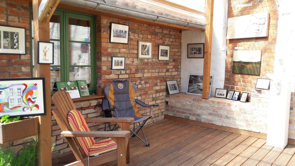 Wrażenia, &copy; Ulrich Arph