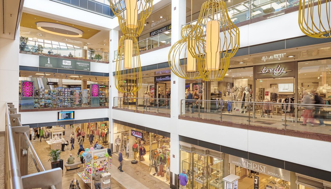 Schwerin Palace Park Center, © Schlosspark Center Schwerin