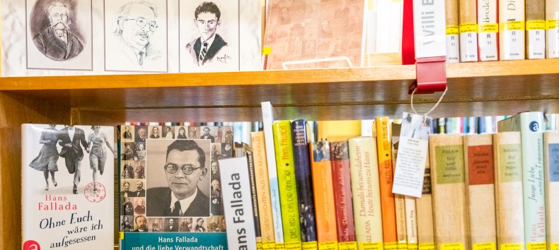 Badbibliotheek // © André Pristaff / TuK Badbibliotheek // © André Pristaff / TuK
