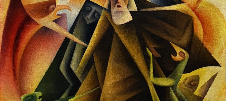 &copy; Kunstmuseum Ahrenshoop