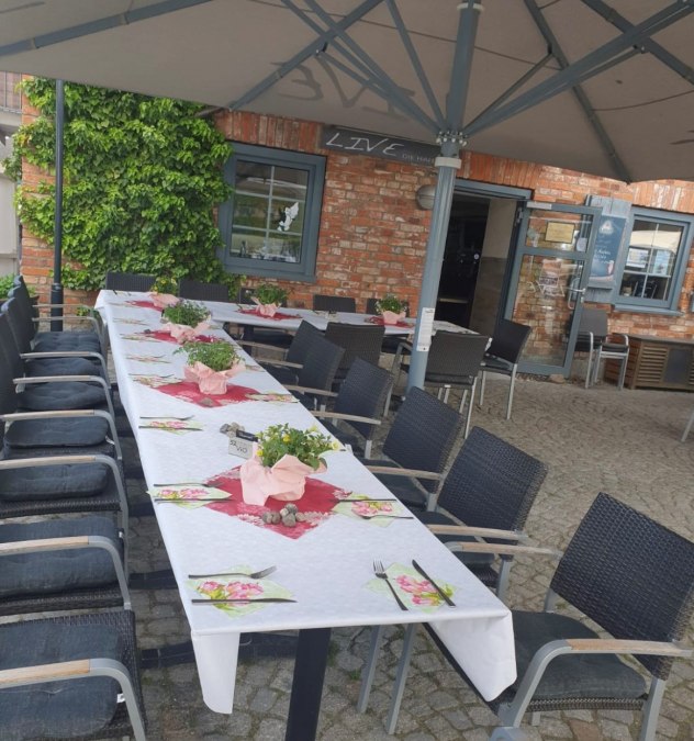 Live tafels, © LIVE Werk