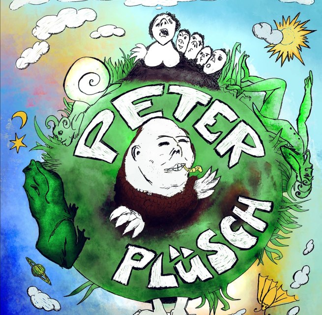 © Stephan Rätsch - Plakat © Stephan Rätsch - Plakat