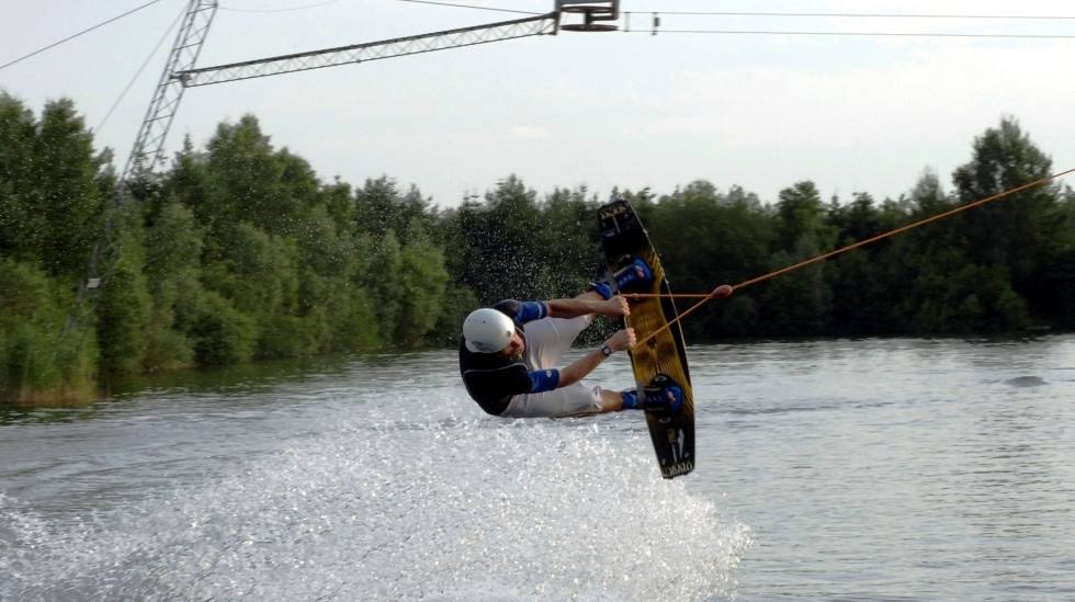 Waterskilift Zachun, © TV Mecklenburg-Schwerin e.V.