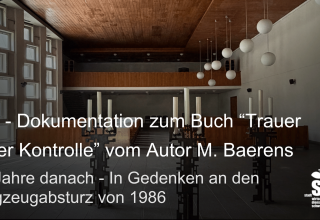 Veranstaltungsort Trauerhalle Waldfriedhof Schwerin // &copy; sds