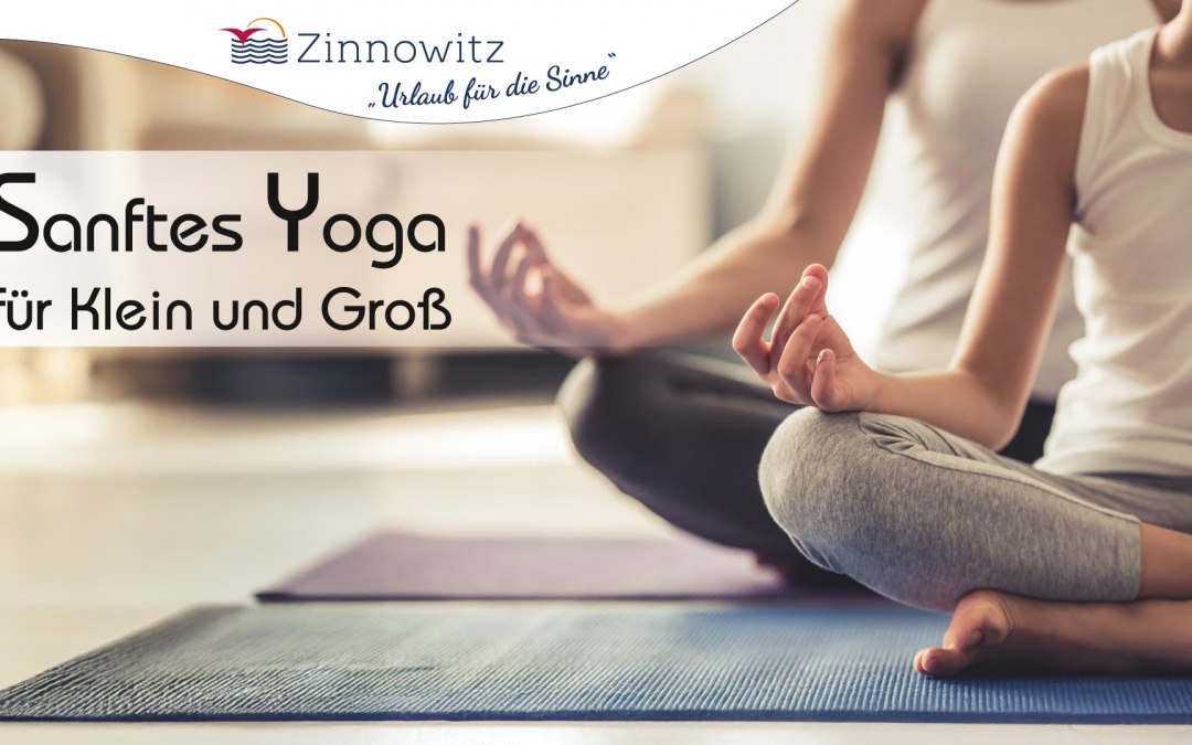 Zachte yoga voor jong en oud, © VadimGuzhva – stock.adobe.com