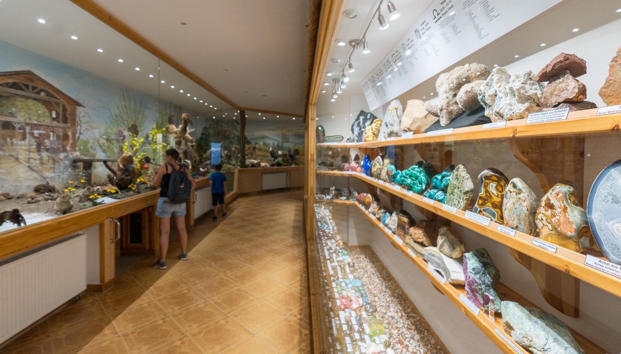 Skarby natury, © Moritz Kertzscher