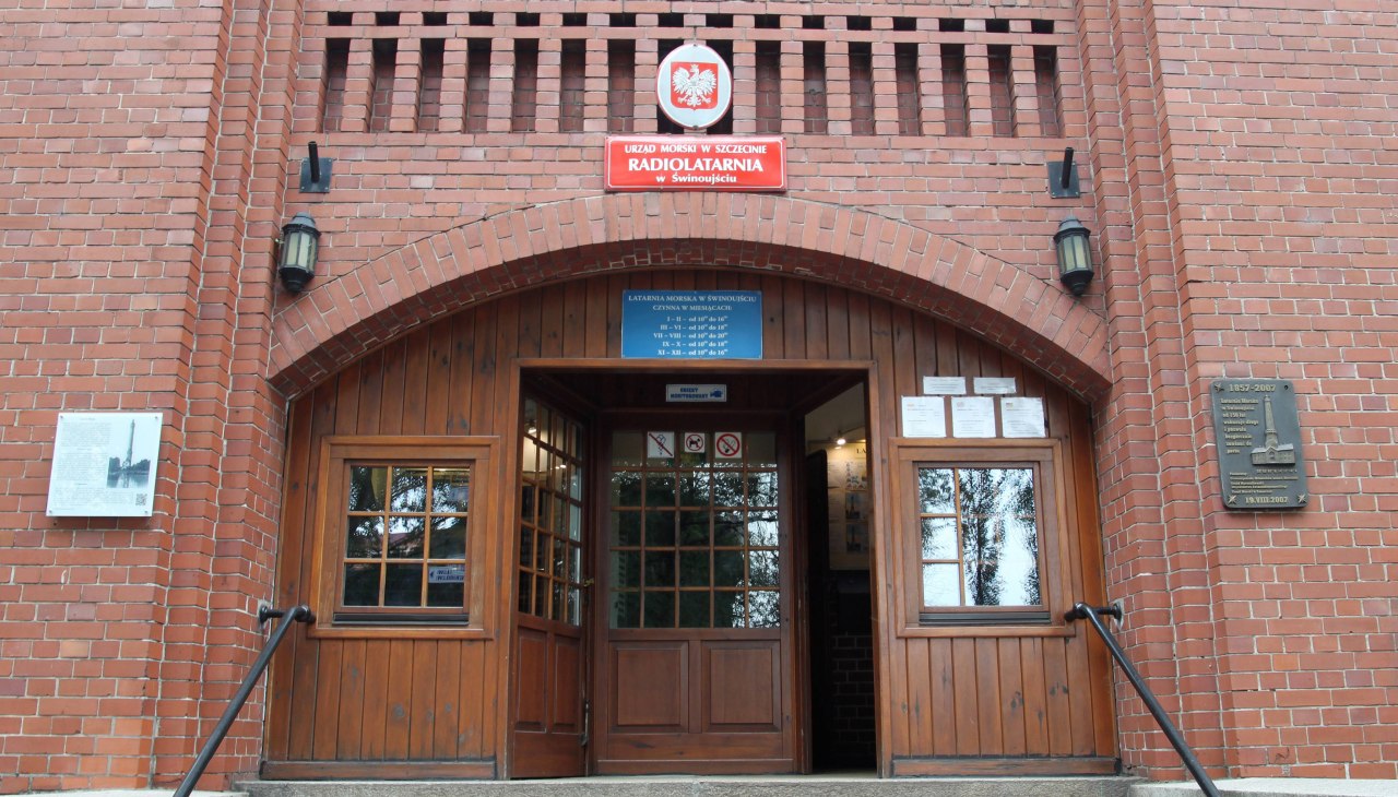 Lighthouse in Świnoujście, © Pomorze Zachodnie