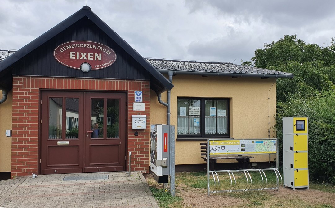 e-fiets-oplaadstation-eixen-1920, © Amt Recknitz-Trebeltal