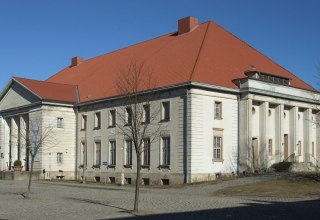 Kulturhaus Mestlin // © DKM e.V. Kulturhaus Mestlin // © DKM e.V.