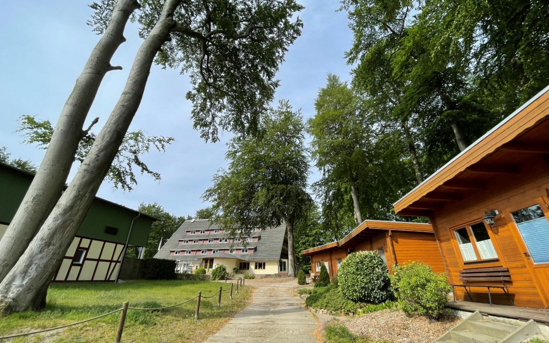 Langenberg forester's lodge, © Hudewald