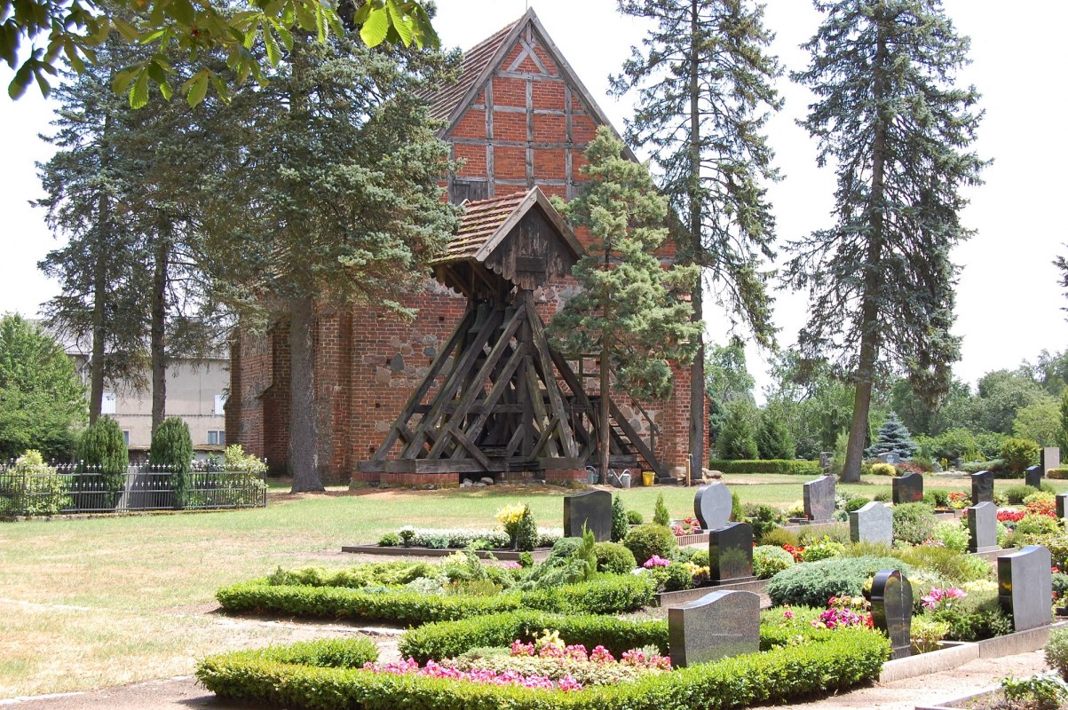 Church view, © Foto: Karl-Georg Haustein Church view, © Foto: Karl-Georg Haustein