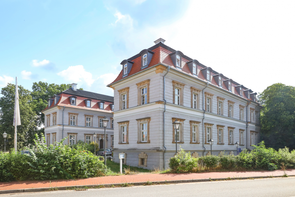 Hotel Schloss Neustadt-Glewe_1, © TMV/Gohlke Hotel Schloss Neustadt-Glewe_1, © TMV/Gohlke