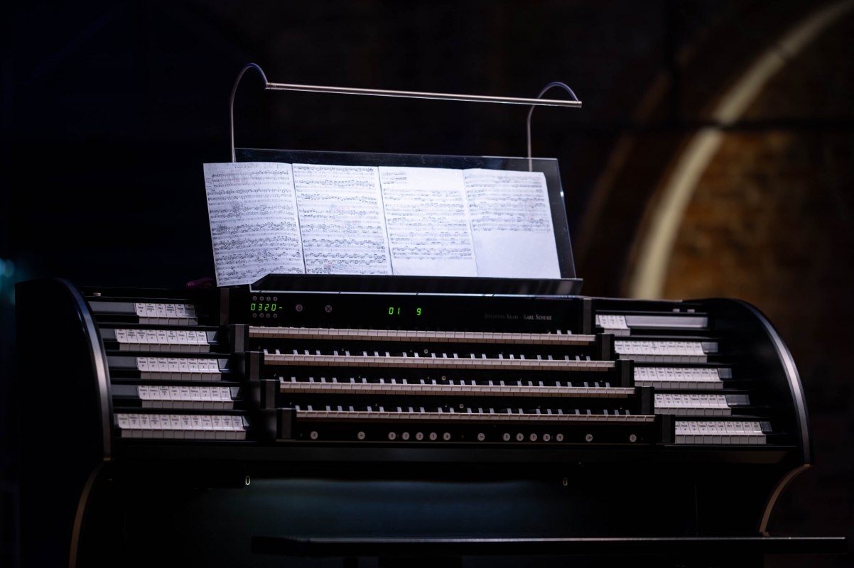 &copy; Orgel und Stummfilm