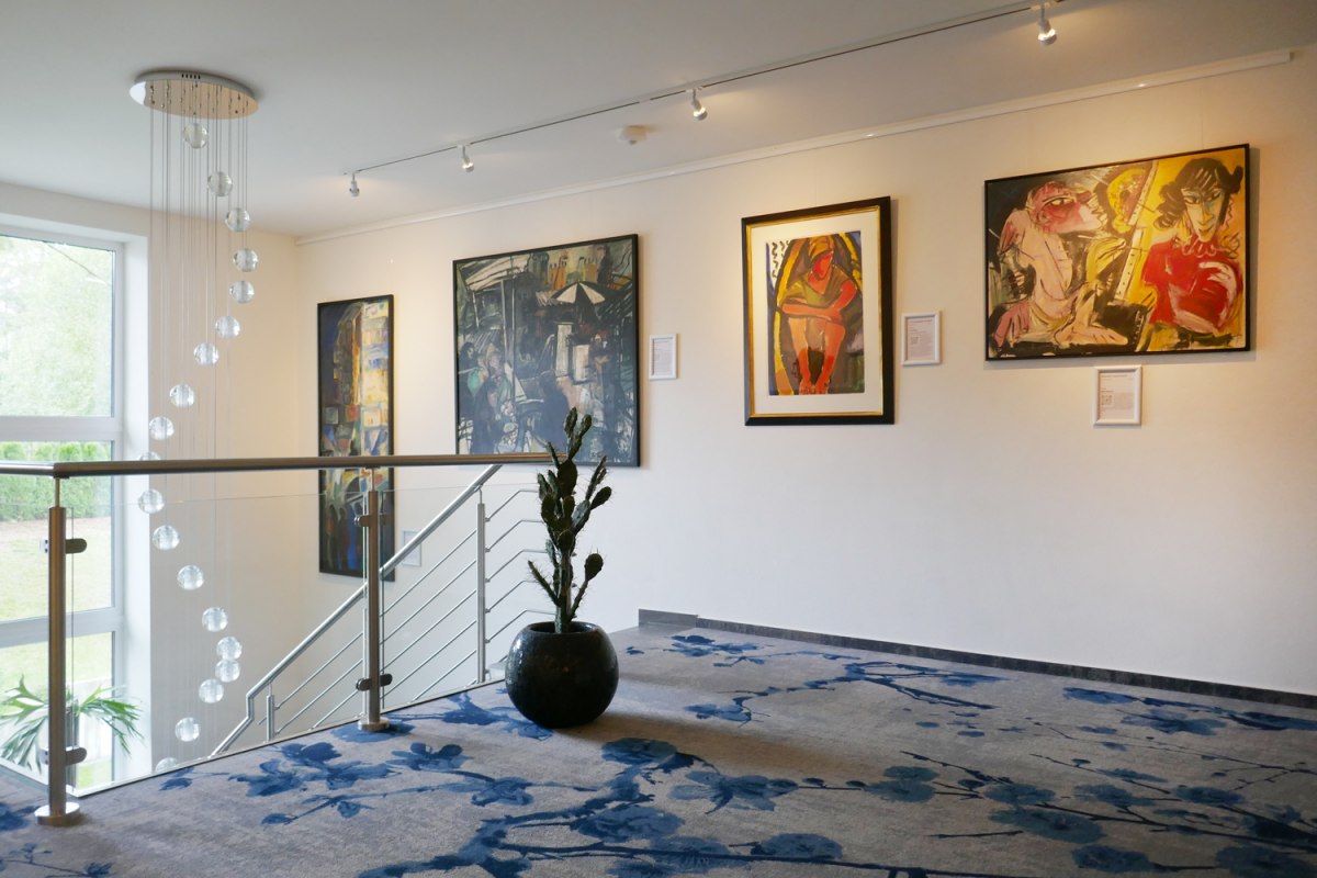 Wnętrza, © Boutique & Art Hotel Lenz Wnętrza, © Boutique & Art Hotel Lenz