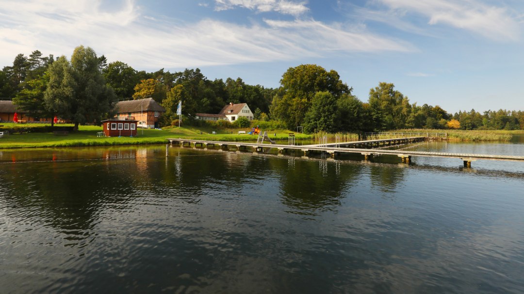 Kąpielisko Kraków am See_4, © TMV/Gohlke