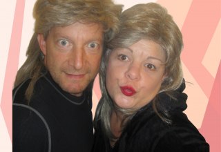 Carolin Fischer und Ralf B&auml;rwolff // &copy; Ralf B&auml;rwolff