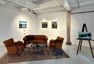 Einblick in die Kunsthalle // © Herrschaftszeiten Boizenburg Einblick in die Kunsthalle // © Herrschaftszeiten Boizenburg