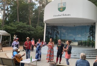 © (c) Kurverwaltung Ückeritz © (c) Kurverwaltung Ückeritz