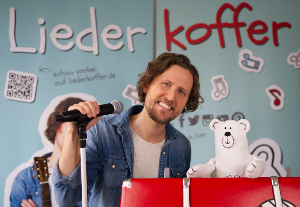 Kinderprogramma "Liederkoffer, &copy; (c)Liederkoffer