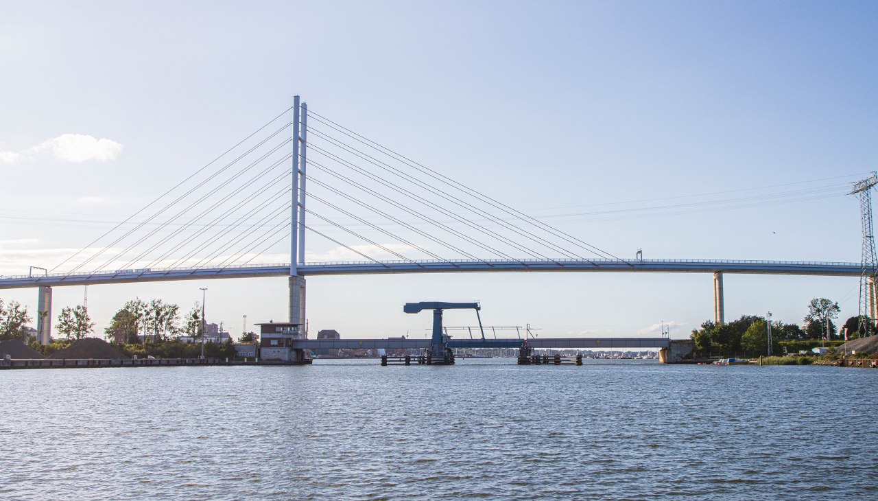 Beleef Hanzestad Stralsund vanaf het water, © Weiße Flotte GmbH