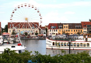 &copy; Kur- und Tourismus GmbH waren (M&uuml;ritz)