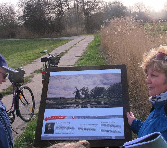 © Kurverwaltung Ahrenshoop · Foto Jil Abfalter