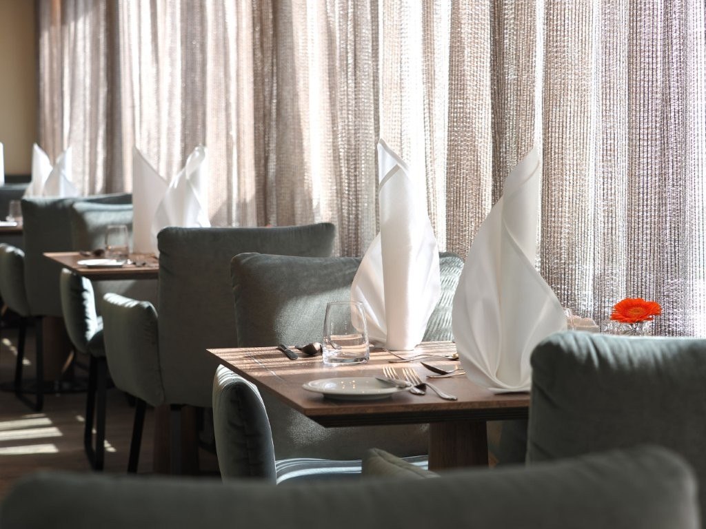 Restaurant Theo's, &copy; Upstalsboom Heringsdorf