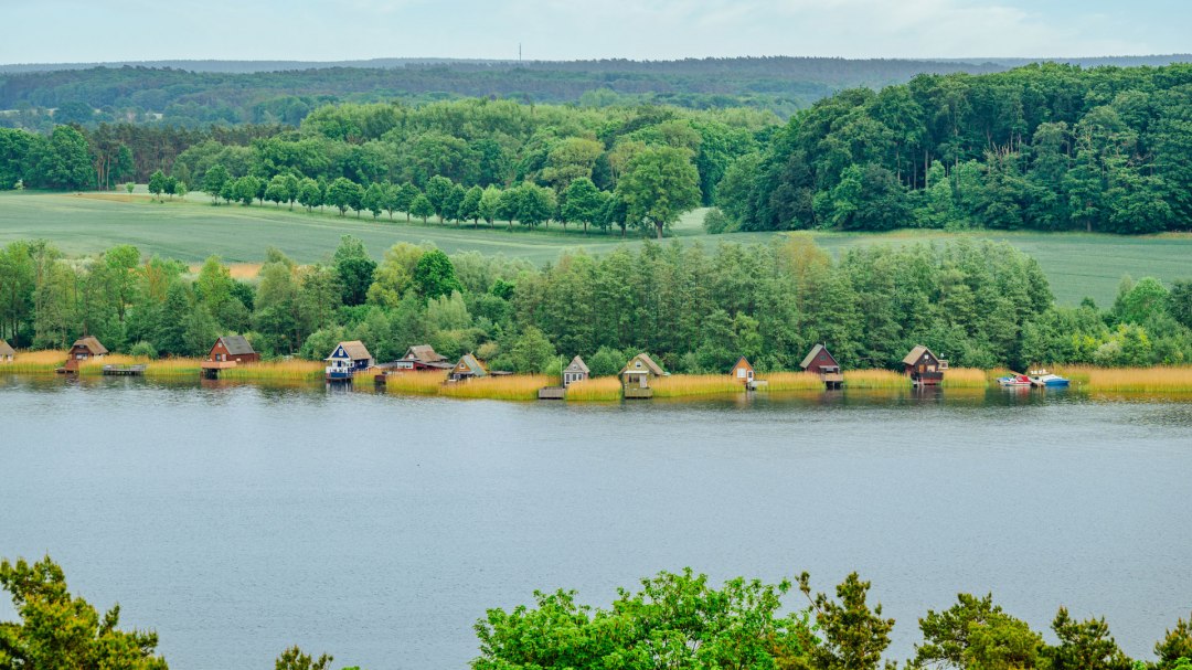 Jezioro Kraków - widok, © TMV/Tiemann